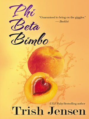 cover image of Phi Beta Bimbo
